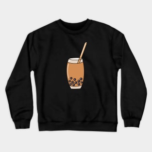 Bubble Tea Crewneck Sweatshirt